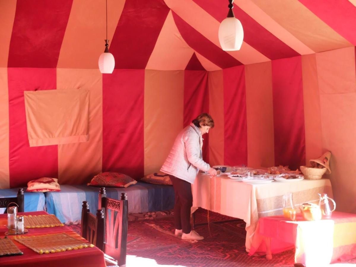 Sahara Family Camp Hotel Merzouga Eksteriør billede