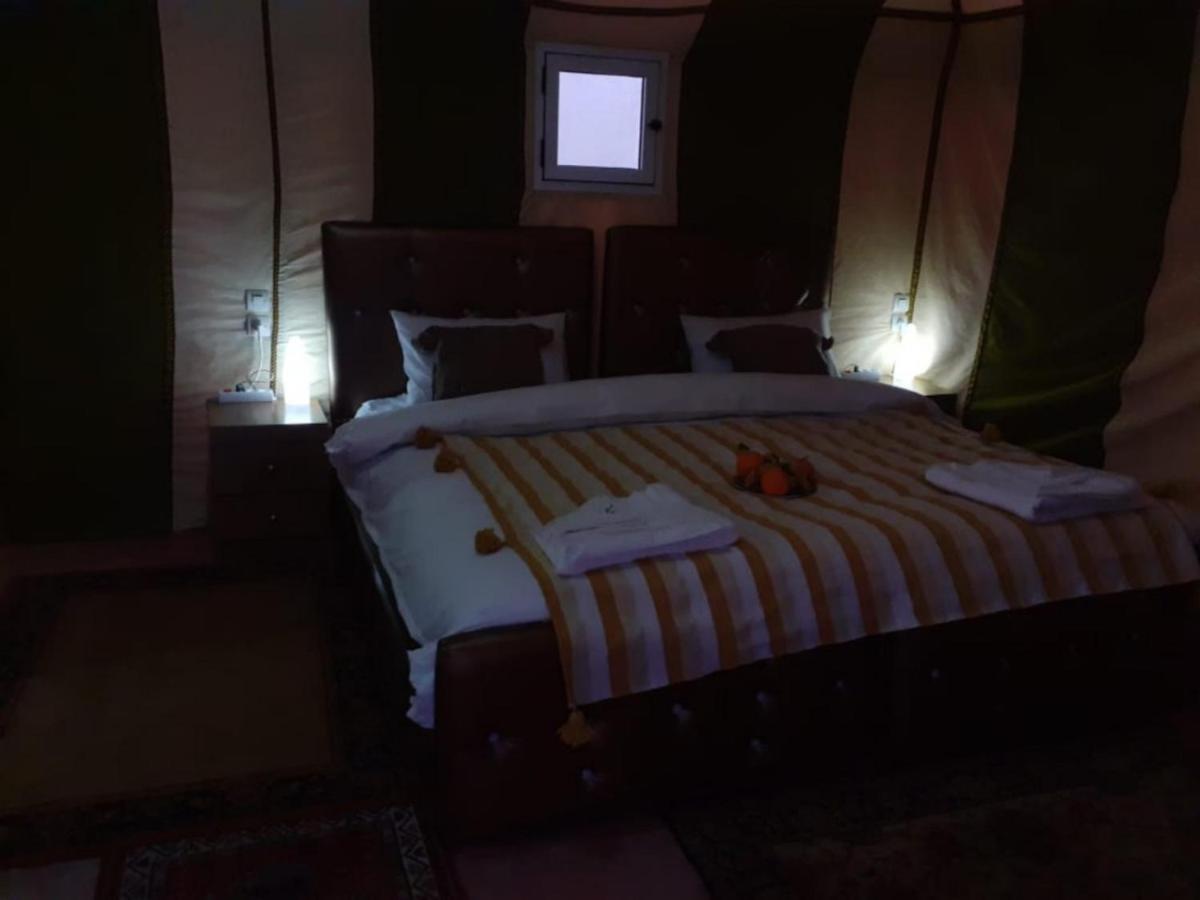 Sahara Family Camp Hotel Merzouga Eksteriør billede
