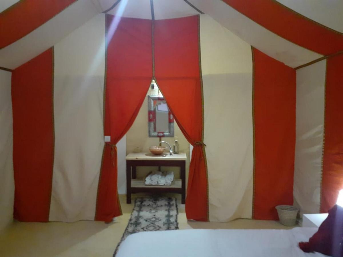 Sahara Family Camp Hotel Merzouga Eksteriør billede