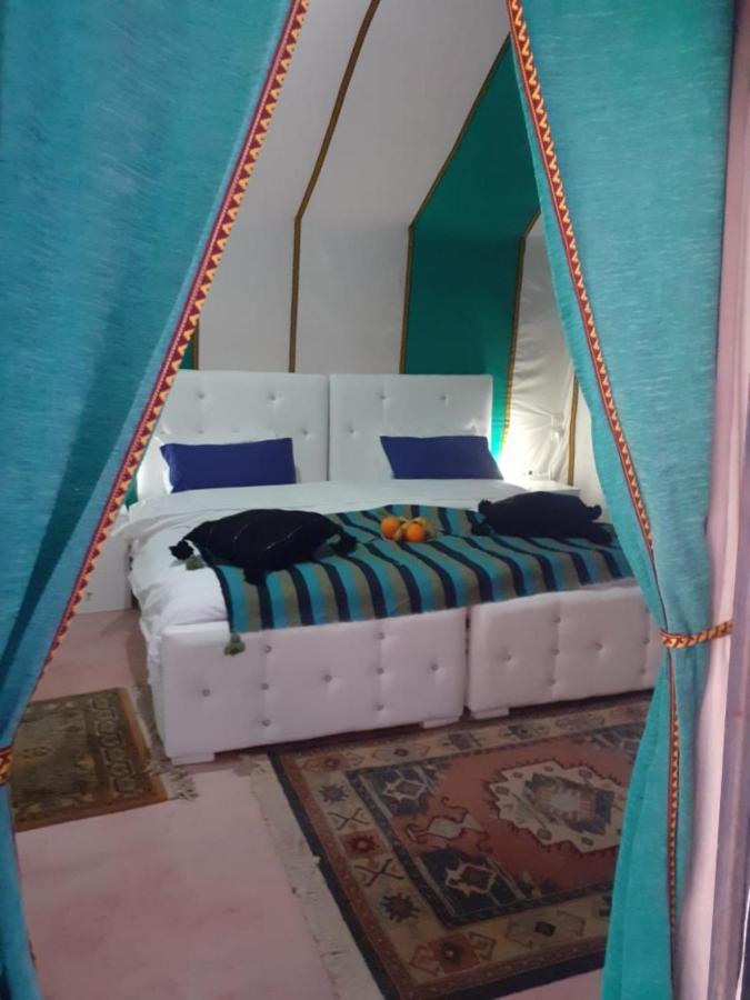 Sahara Family Camp Hotel Merzouga Eksteriør billede