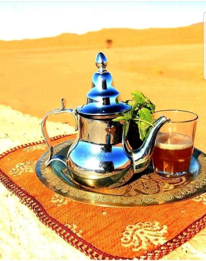 Sahara Family Camp Hotel Merzouga Eksteriør billede