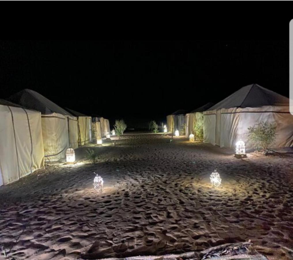 Sahara Family Camp Hotel Merzouga Eksteriør billede