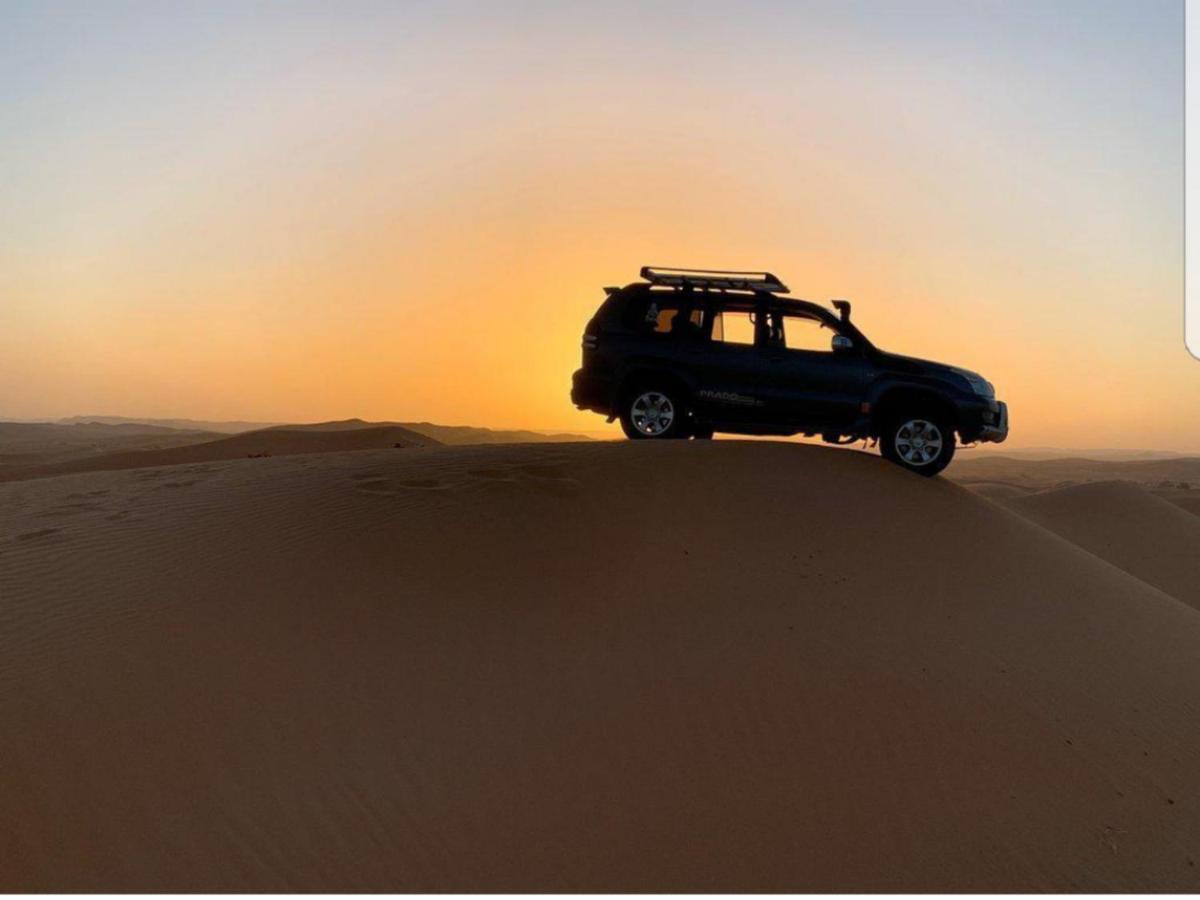 Sahara Family Camp Hotel Merzouga Eksteriør billede