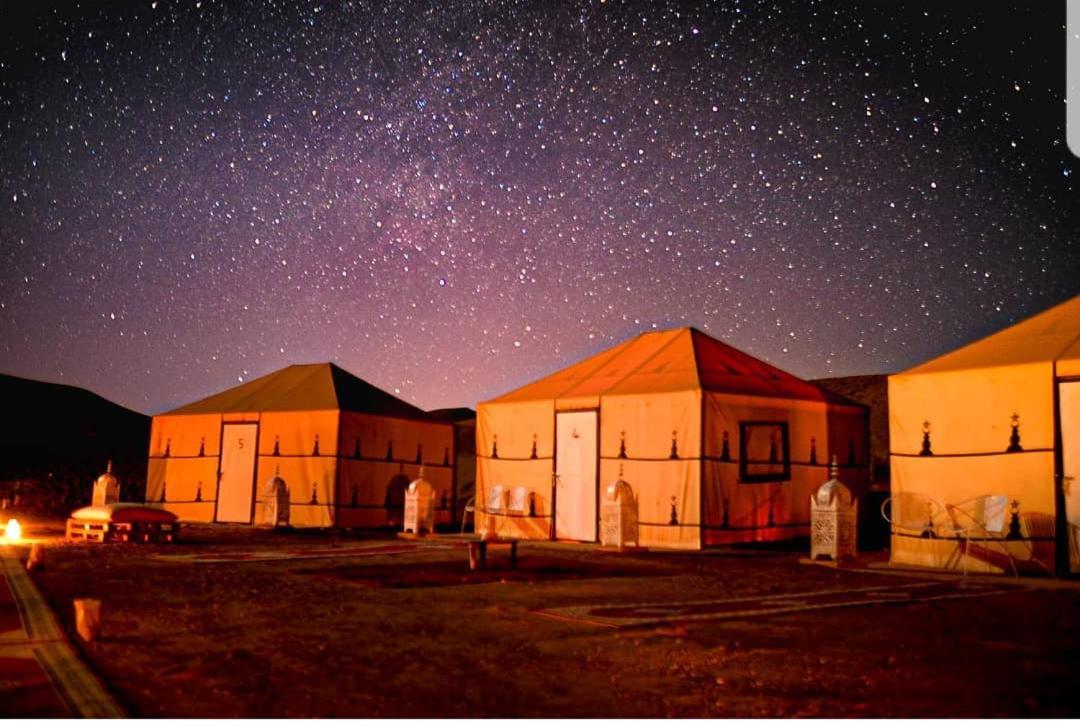 Sahara Family Camp Hotel Merzouga Eksteriør billede