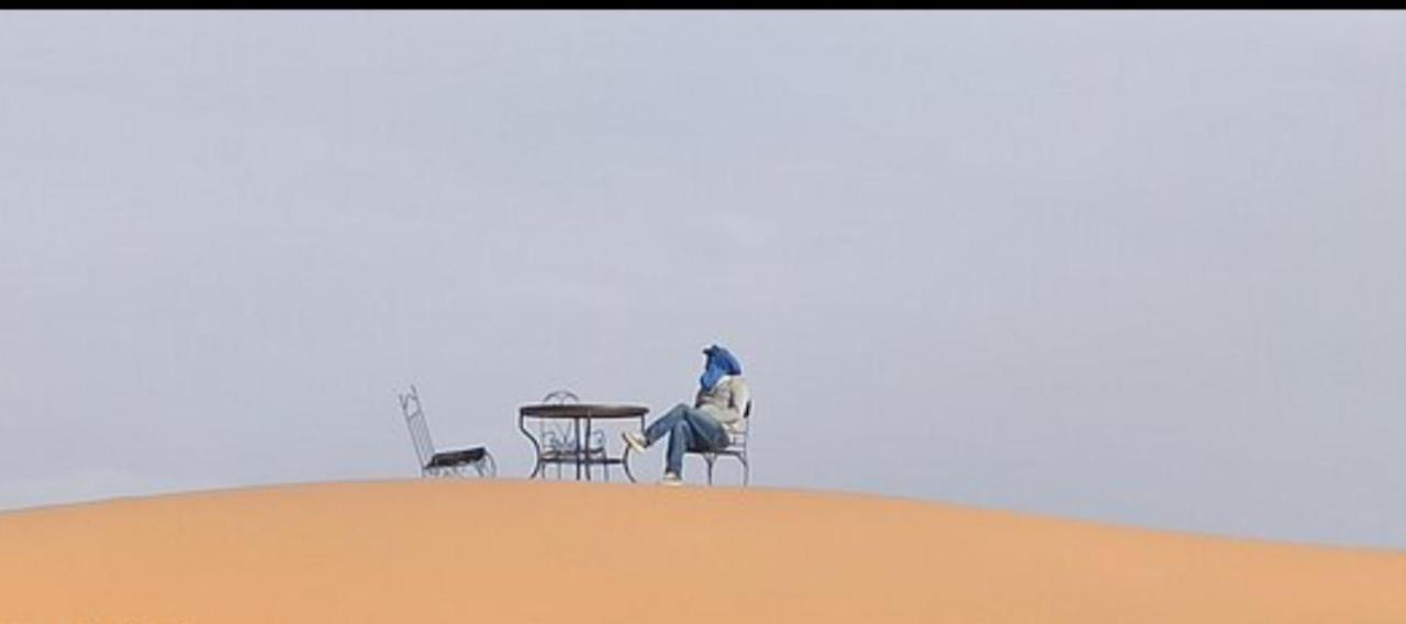 Sahara Family Camp Hotel Merzouga Eksteriør billede