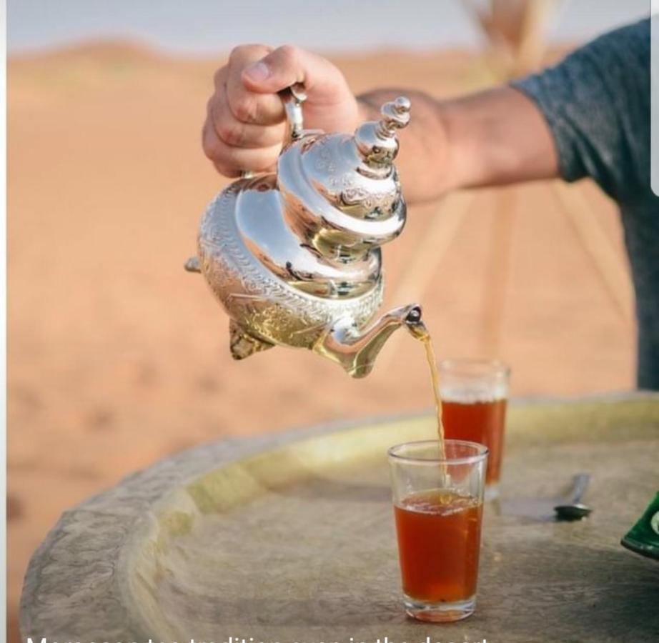 Sahara Family Camp Hotel Merzouga Eksteriør billede