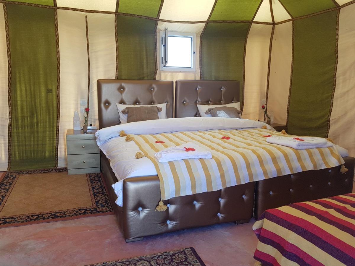 Sahara Family Camp Hotel Merzouga Eksteriør billede