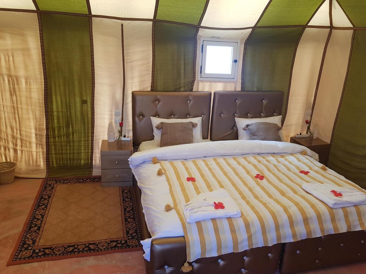 Sahara Family Camp Hotel Merzouga Eksteriør billede