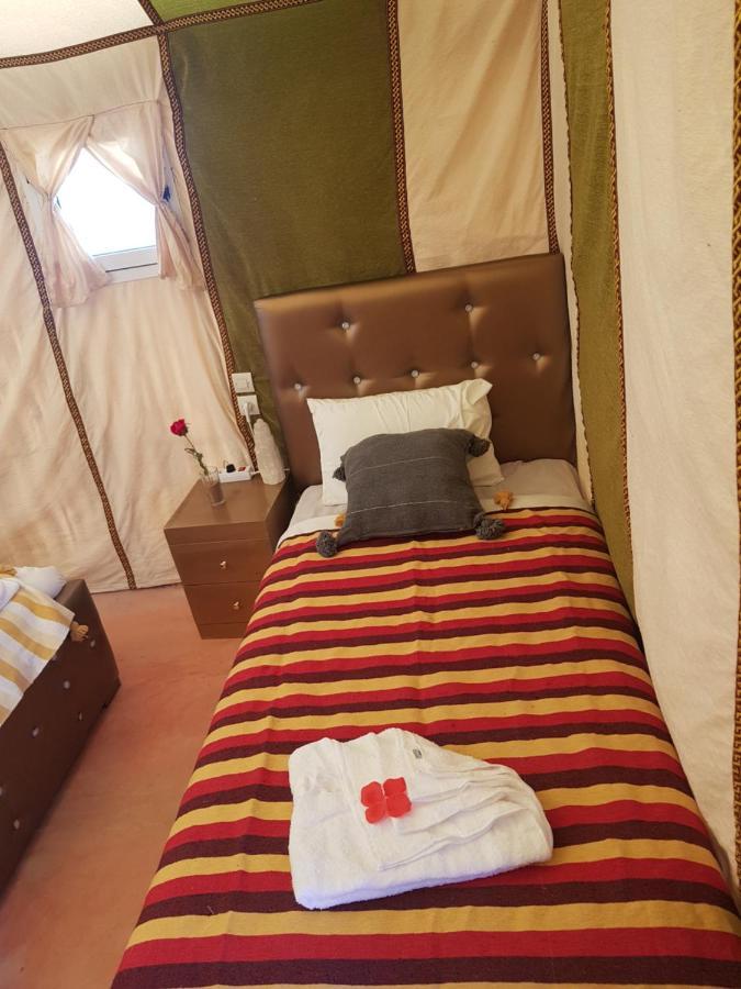 Sahara Family Camp Hotel Merzouga Eksteriør billede