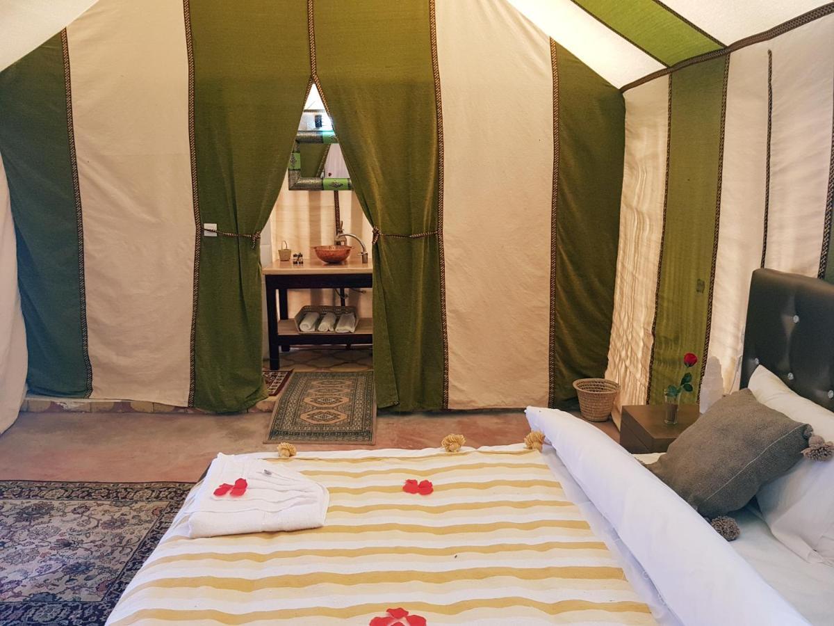 Sahara Family Camp Hotel Merzouga Eksteriør billede