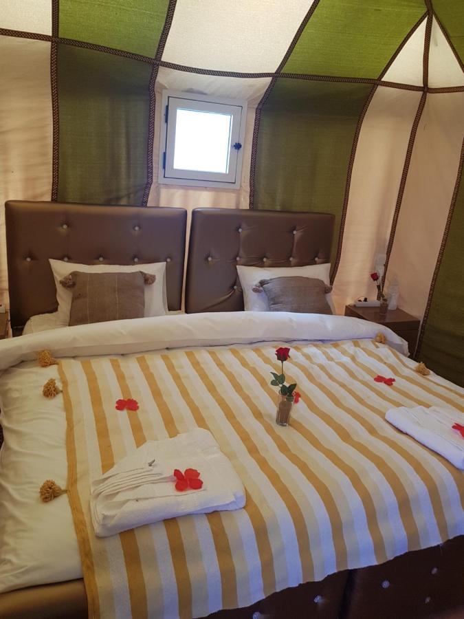 Sahara Family Camp Hotel Merzouga Eksteriør billede
