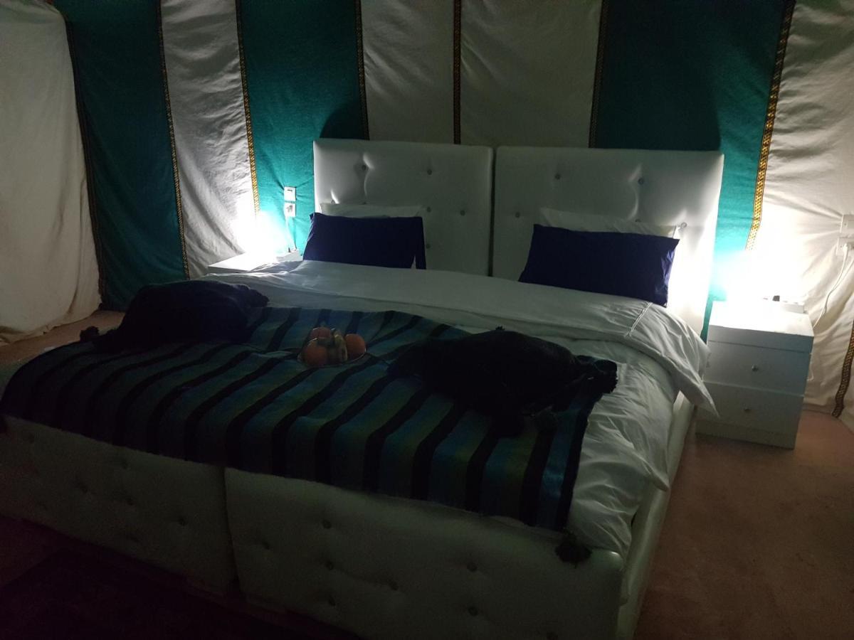Sahara Family Camp Hotel Merzouga Eksteriør billede